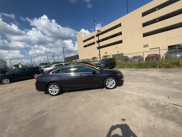 used 2023 Chevrolet Malibu car, priced at $19,185