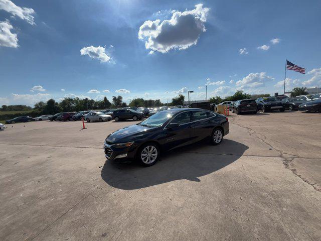 used 2023 Chevrolet Malibu car, priced at $19,185