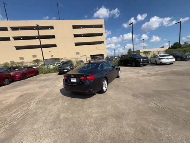 used 2023 Chevrolet Malibu car, priced at $19,185