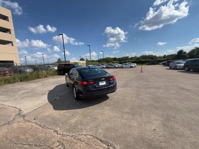 used 2023 Chevrolet Malibu car, priced at $19,185