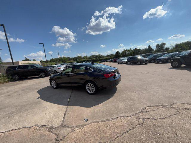 used 2023 Chevrolet Malibu car, priced at $19,185