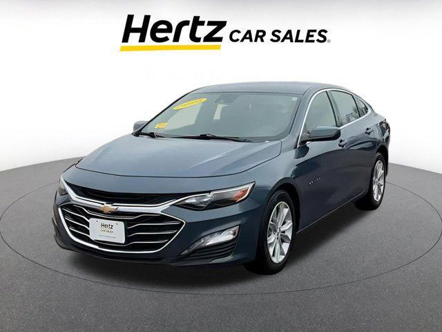 used 2024 Chevrolet Malibu car, priced at $18,121