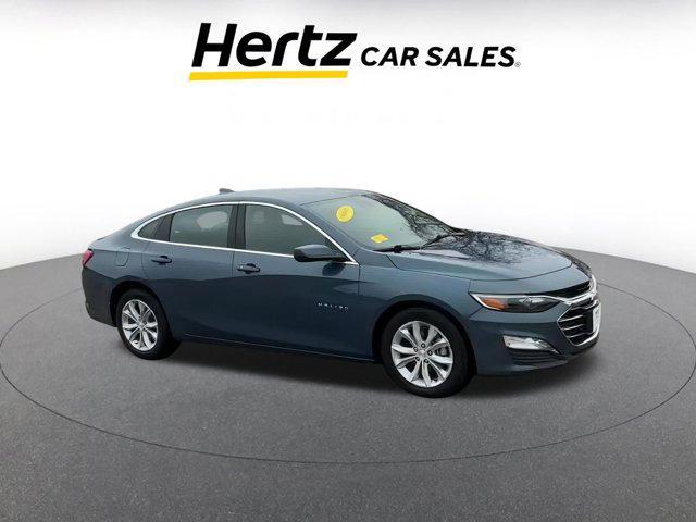 used 2024 Chevrolet Malibu car, priced at $18,121