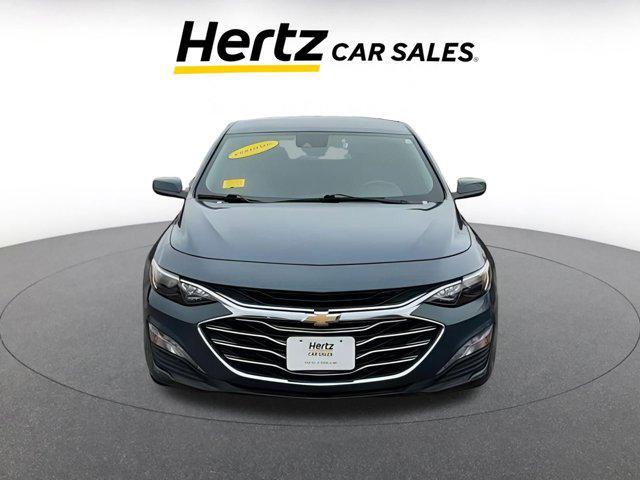 used 2024 Chevrolet Malibu car, priced at $18,121