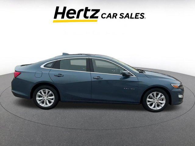 used 2024 Chevrolet Malibu car, priced at $18,121