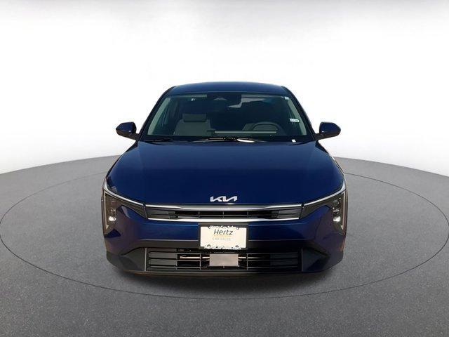 used 2025 Kia K4 car, priced at $19,092