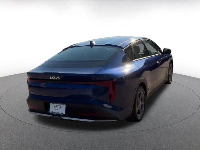 used 2025 Kia K4 car, priced at $19,092