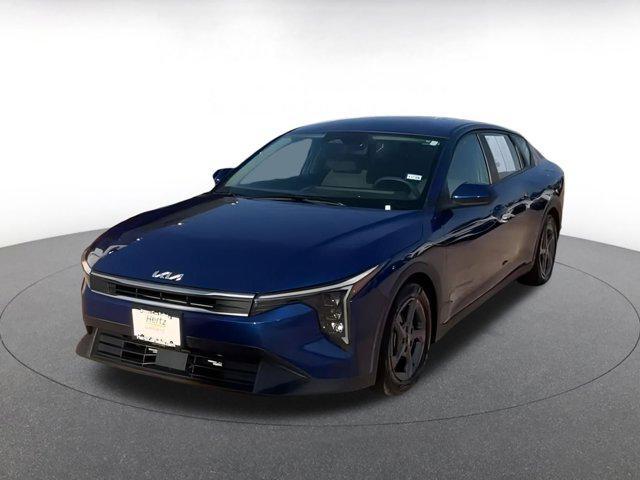 used 2025 Kia K4 car, priced at $19,092