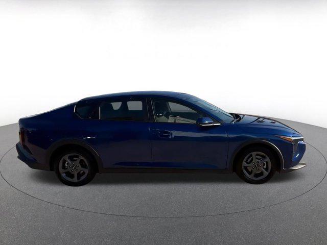 used 2025 Kia K4 car, priced at $19,092
