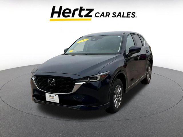 used 2024 Mazda CX-5 car, priced at $23,787