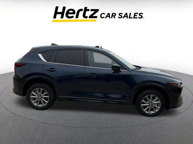 used 2024 Mazda CX-5 car, priced at $23,787