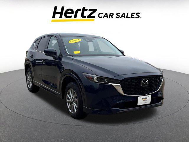 used 2024 Mazda CX-5 car, priced at $23,787