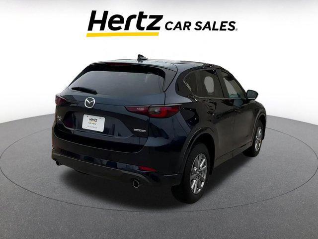 used 2024 Mazda CX-5 car, priced at $23,787