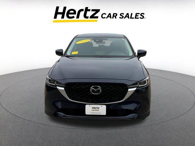 used 2024 Mazda CX-5 car, priced at $23,787