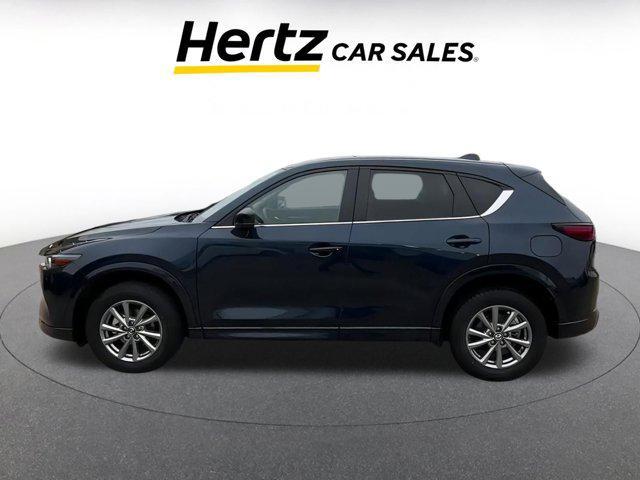 used 2024 Mazda CX-5 car, priced at $23,787