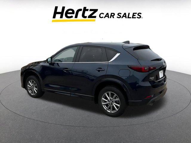 used 2024 Mazda CX-5 car, priced at $23,787