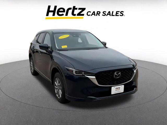 used 2024 Mazda CX-5 car, priced at $23,787