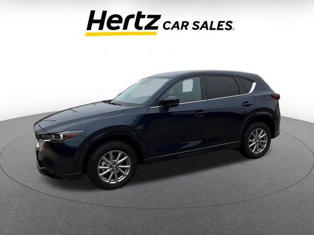 used 2024 Mazda CX-5 car, priced at $23,787