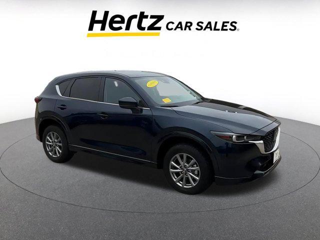 used 2024 Mazda CX-5 car, priced at $23,787