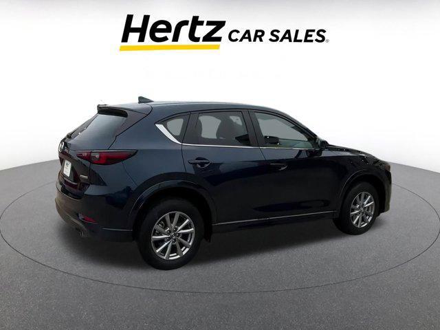 used 2024 Mazda CX-5 car, priced at $23,787