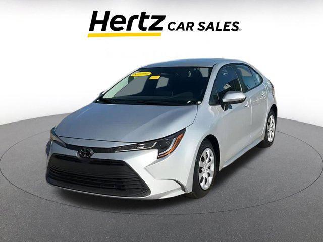 used 2023 Toyota Corolla car, priced at $18,931