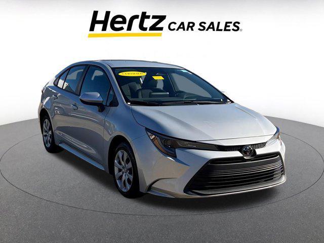 used 2023 Toyota Corolla car, priced at $18,931