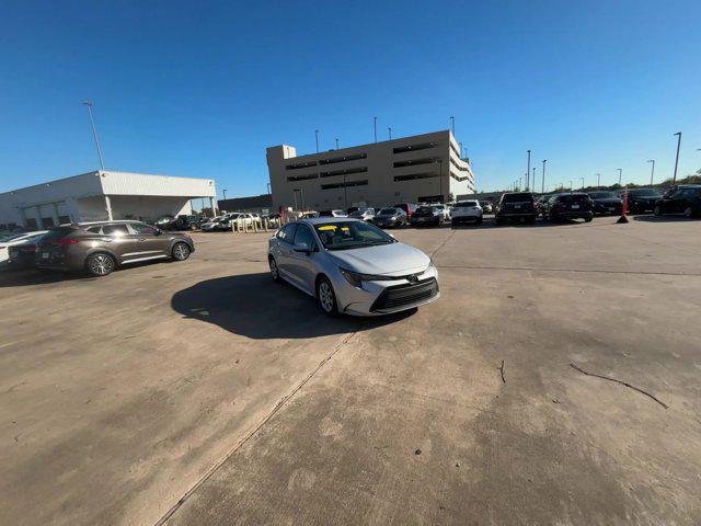 used 2023 Toyota Corolla car, priced at $18,931