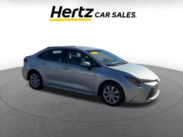 used 2023 Toyota Corolla car, priced at $18,931