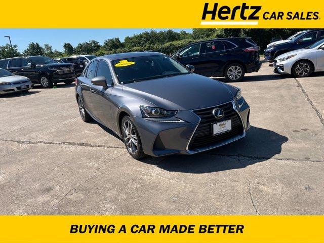 used 2019 Lexus IS 300 car, priced at $24,865