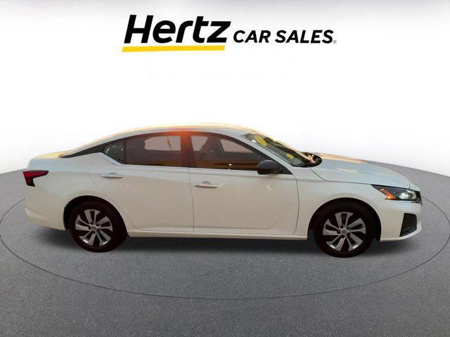 used 2024 Nissan Altima car, priced at $19,040