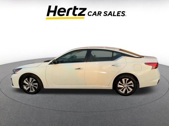 used 2024 Nissan Altima car, priced at $19,040