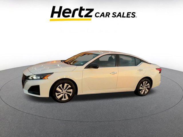 used 2024 Nissan Altima car, priced at $19,040