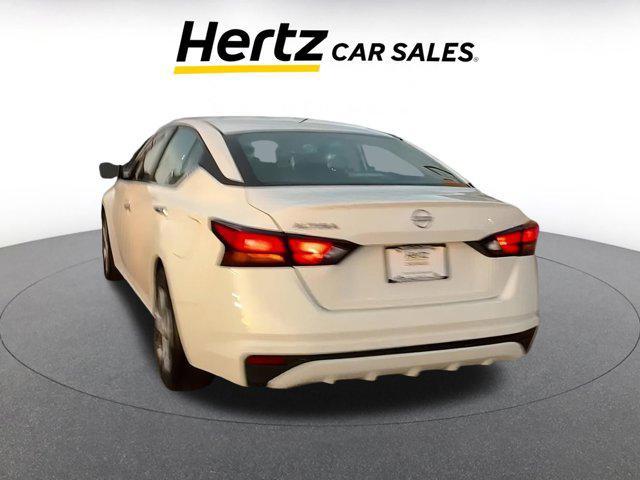 used 2024 Nissan Altima car, priced at $19,040