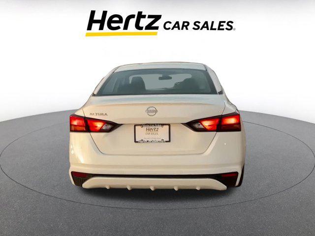 used 2024 Nissan Altima car, priced at $19,040