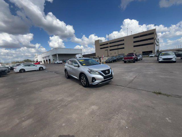 used 2023 Nissan Murano car, priced at $21,458