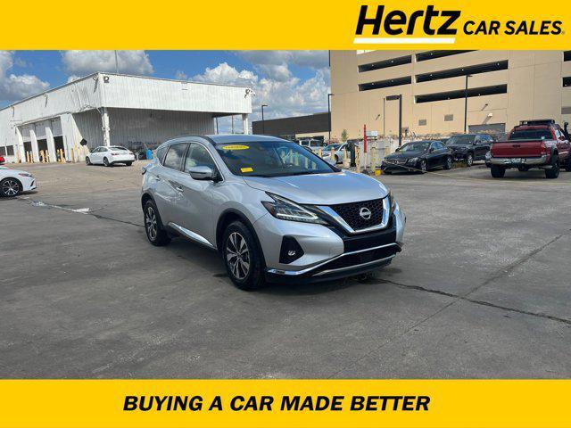 used 2023 Nissan Murano car, priced at $21,458