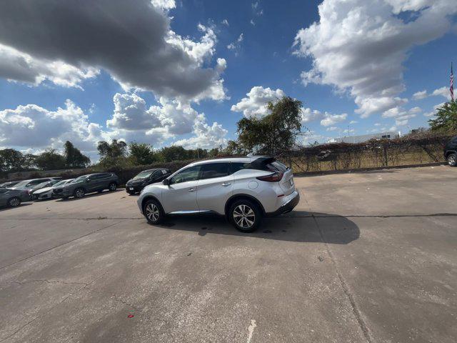 used 2023 Nissan Murano car, priced at $21,458