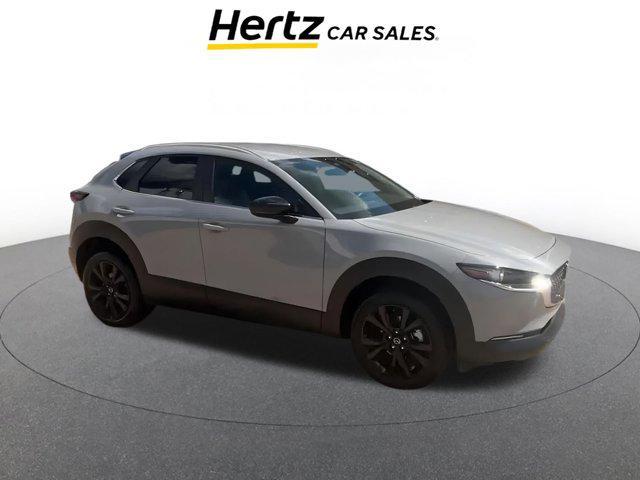 used 2025 Mazda CX-30 car, priced at $24,084