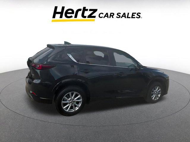 used 2024 Mazda CX-5 car, priced at $23,179