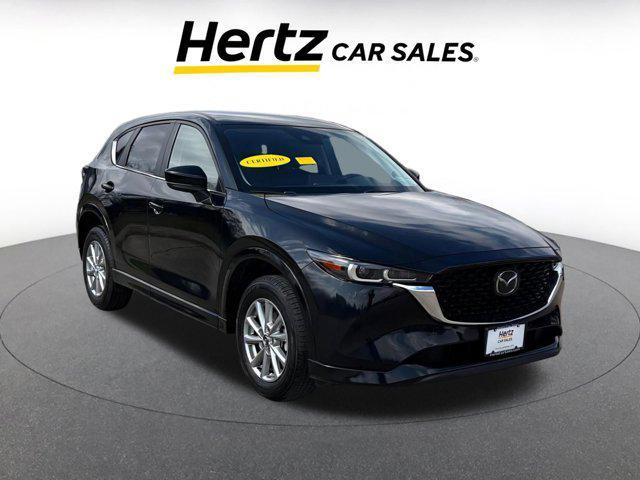 used 2024 Mazda CX-5 car, priced at $23,179