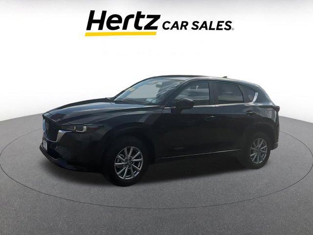 used 2024 Mazda CX-5 car, priced at $23,179