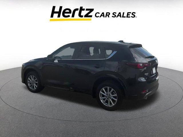 used 2024 Mazda CX-5 car, priced at $23,179