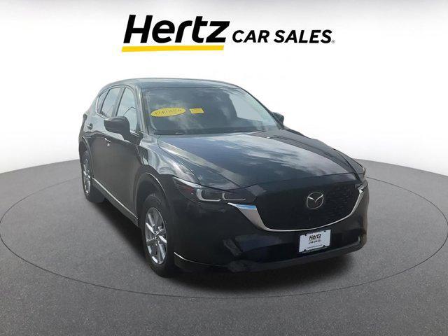 used 2024 Mazda CX-5 car, priced at $23,179