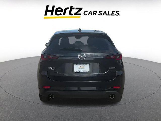 used 2024 Mazda CX-5 car, priced at $23,179