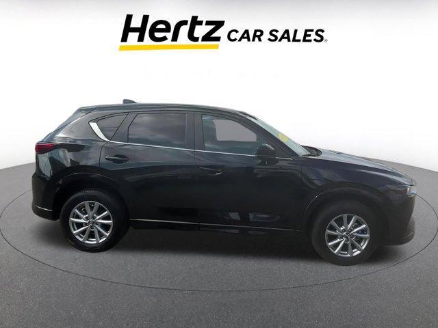 used 2024 Mazda CX-5 car, priced at $23,179