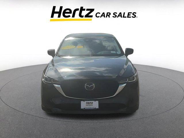 used 2024 Mazda CX-5 car, priced at $23,179