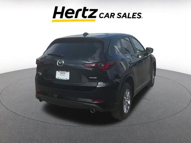 used 2024 Mazda CX-5 car, priced at $23,179