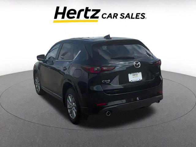 used 2024 Mazda CX-5 car, priced at $23,179