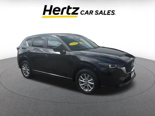 used 2024 Mazda CX-5 car, priced at $23,179