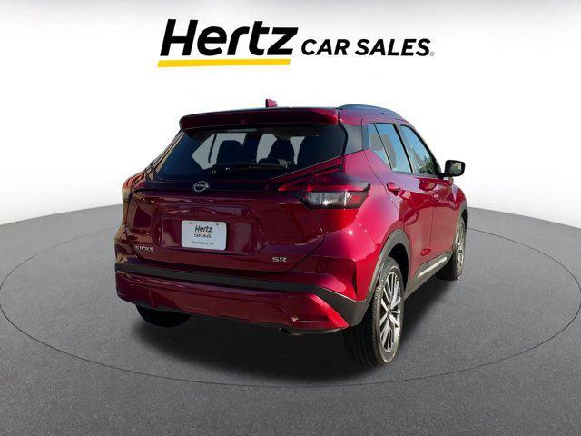 used 2024 Nissan Kicks car, priced at $20,686